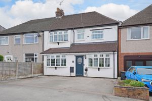 Main Avenue Totley Rise